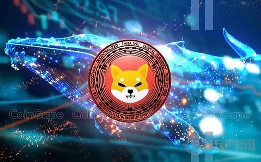 鲸鱼积极囤积 SHIB 币导致价格反弹