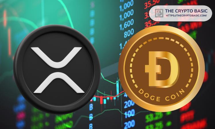 XRP and Dogecoin Lead GreyScale\