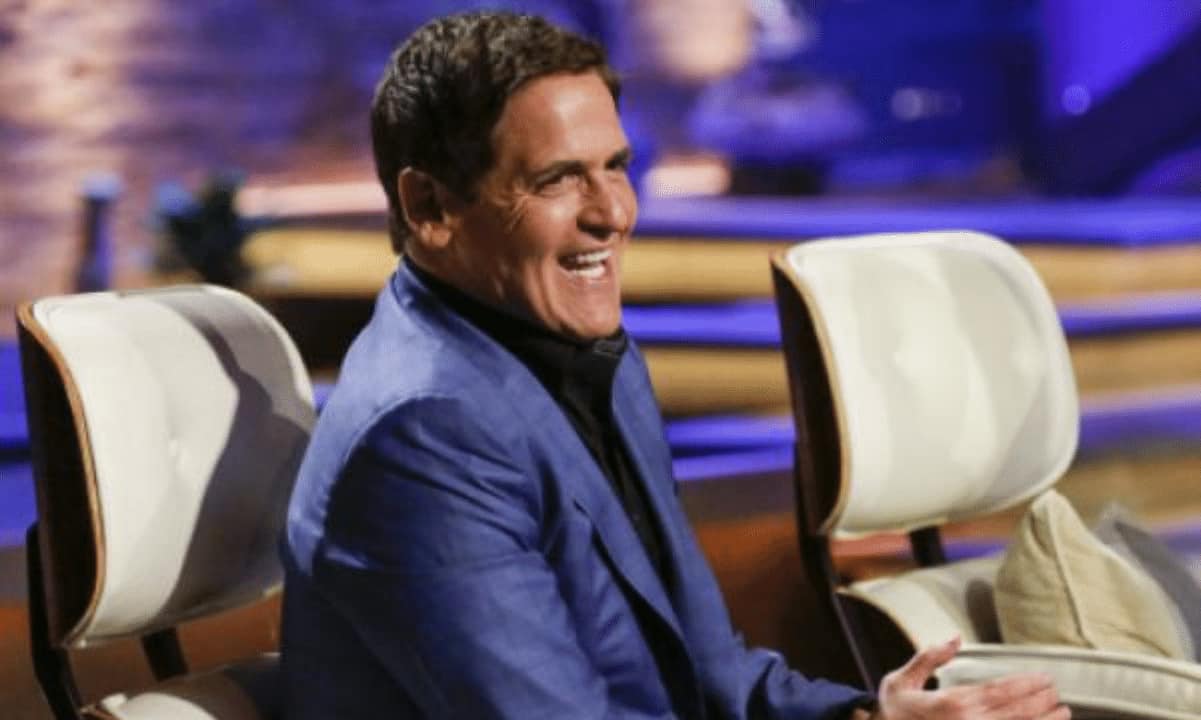Mark Cuban believes Trump\